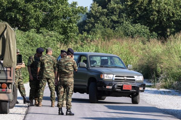 Σαρηγιάννης: Για τους επόμενους δύο μήνες να γίνεται έλεγχος για τοξικό περιεχόμενο στο σημείο της συντριβής του Antonov