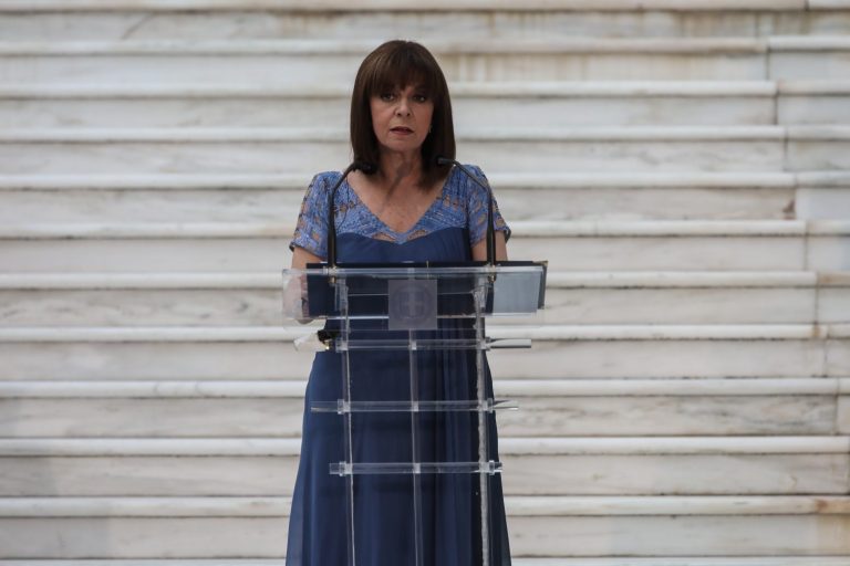 Πρόεδρος της Δημοκρατίας: Ηχηρά μηνύματα για Τουρκία, αναθεωρητισμό, λαϊκισμό, και διχασμούς