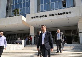 Νίκος Ανδρουλάκης: Στη Βουλή το μεσημέρι οι καταγγελίες για παράνομη παρακολούθηση του κινητού του
