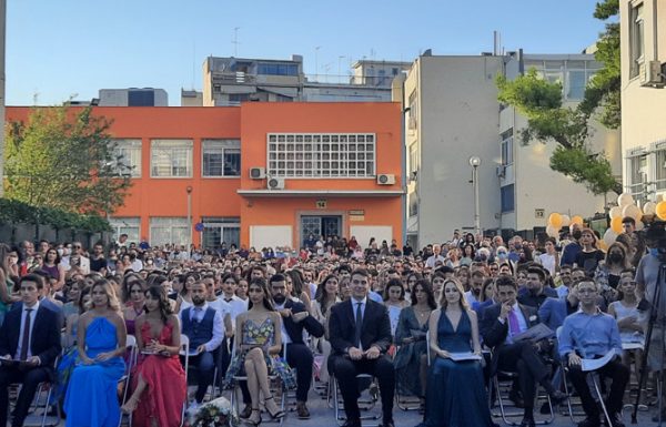 ΕΚΠΑ: Ορκίστηκε η επόμενη γενιά γιατρών της Ιατρικής Σχολής