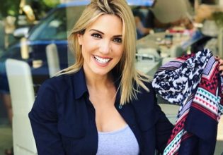 Θυμάστε την παρουσιάστρια Έλενα Παπαβασιλείου; Δείτε γιατί τα παράτησε όλα και με τι ασχολείται σήμερα