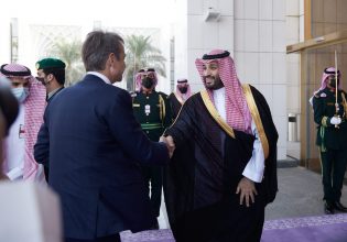 Τουρκικά ΜΜΕ για επίσκεψη μπιν Σαλμάν στην Αθήνα: Η πρώτη σε χώρα της ΕΕ μετά το θάνατο Κασόγκι