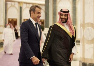 Μοχάμεντ Μπιν Σαλμάν: Η επίσκεψη του Σαουδάραβα πρίγκιπα επιβεβαιώνει τις στρατηγικές σχέσεις Αθήνας – Ριάντ