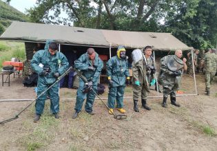 Antonov: Διάβημα της Ελλάδας στη Σερβία για το φορτίο του μοιραίου αεροσκάφους