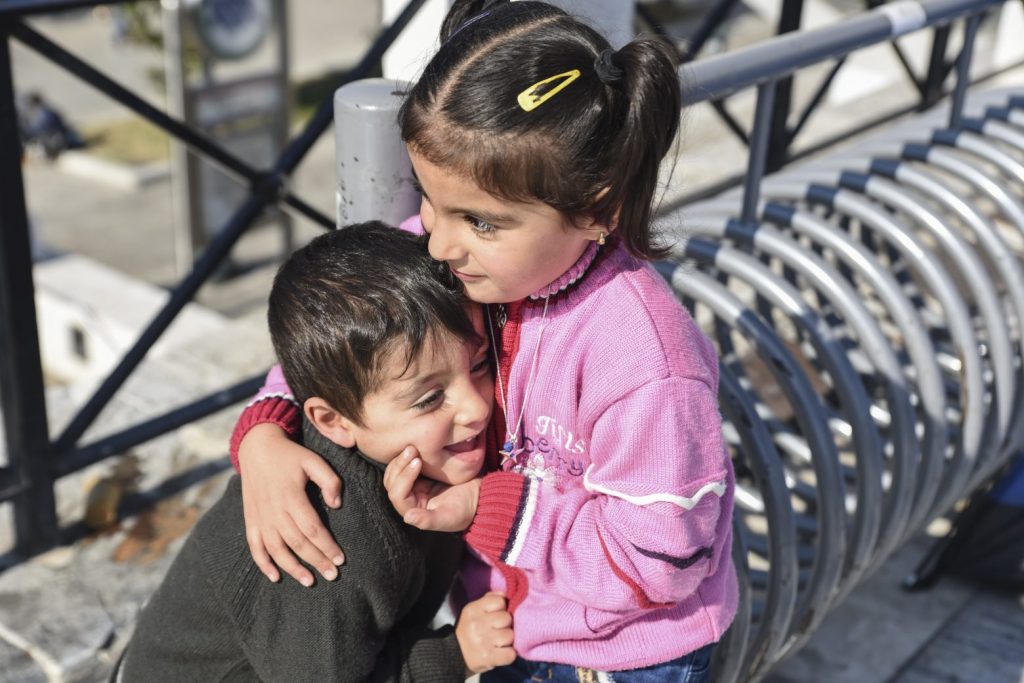 Προσφυγόπουλα: Χορήγηση ειδικής άδειας διαμονής στα ασυνόδευτα παιδιά ζητούν 44 ΜΚΟ