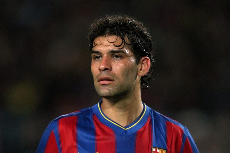 Μπαρτσελόνα: Προπονητής της δεύτερης ομάδας ο Ράφα Μάρκεθ