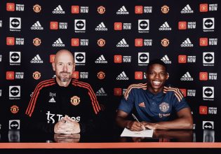 Πρώτη μεταγραφή για τη Μάντσεστερ Γιουνάιτεντ (pics & vid)