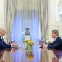Νίκος Δένδιας: «Τα εθνικά θέματα να μείνουν έξω από το πεδίο του κομματικού ανταγωνισμού»