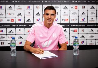 Η πρώτη μεταγραφή του Μάρκο Σίλβα στη Φούλαμ