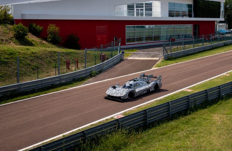 Πάτησε Fiorano το αγωνιστικό της Ferrari για το Le Mans