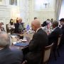 Η τουρκική παραβατικότητα στην ατζέντα της συνάντησης Δένδια με Αμερικανούς βουλευτές