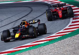 Κάνει πλάκα ο Φερστάπεν (pic)