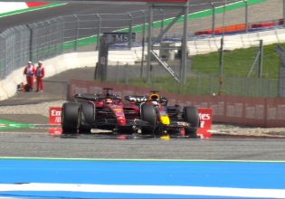 Πύρρειος νίκη για τον Λεκλερκ και τη Ferrari μέσα στην Αυστρία