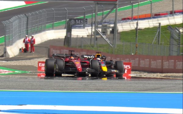 Πύρρειος νίκη για τον Λεκλερκ και τη Ferrari μέσα στην Αυστρία