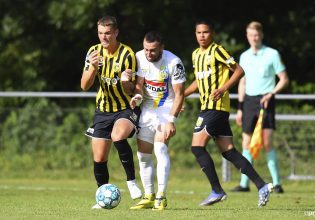 Ήττα για τη Μακάμπι στο τελευταίο φιλικό πριν από τον Ολυμπιακό