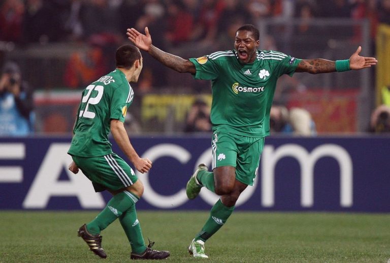 Η UEFA θυμήθηκε τις μεγάλες νίκες του Παναθηναϊκού κόντρα στη Ρόμα