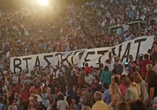 Δημήτρης Λιγνάδης: «Η κοινωνία δεν θέλει ένας καταδικασμένος για βιασμό να είναι εκτός φυλακής» λέει ο Πέτσας