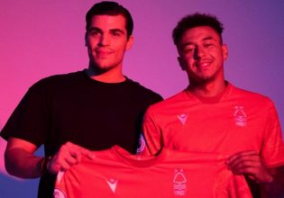 Επίσημο: «Μπαμ» με Λίνγκαρντ η Νότιγχαμ