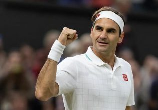Η αποθέωση του Φέντερερ στο Center Court του Wimbledon (vid)