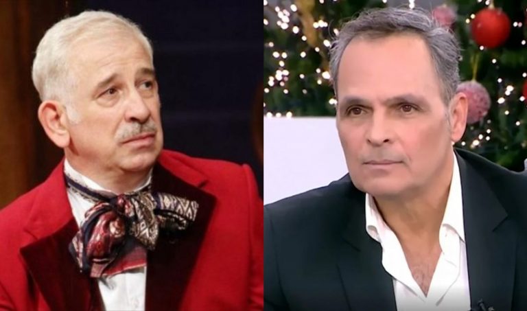 Σταμάτης Γαρδέλης: Σάλος με τις δηλώσεις για Φιλιππίδη – «Δόξα τω θεώ που αποφυλακίστηκε»