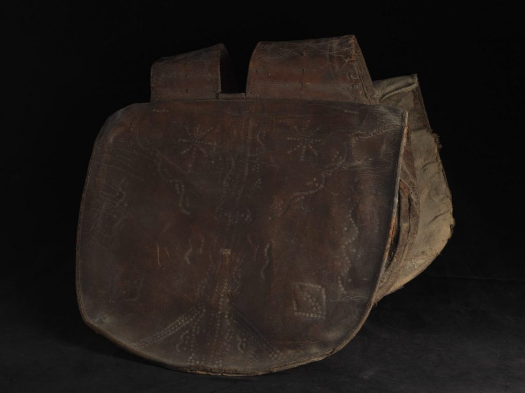 Αμα δεις τι κουβαλάω μέσα στο δισάκι μου