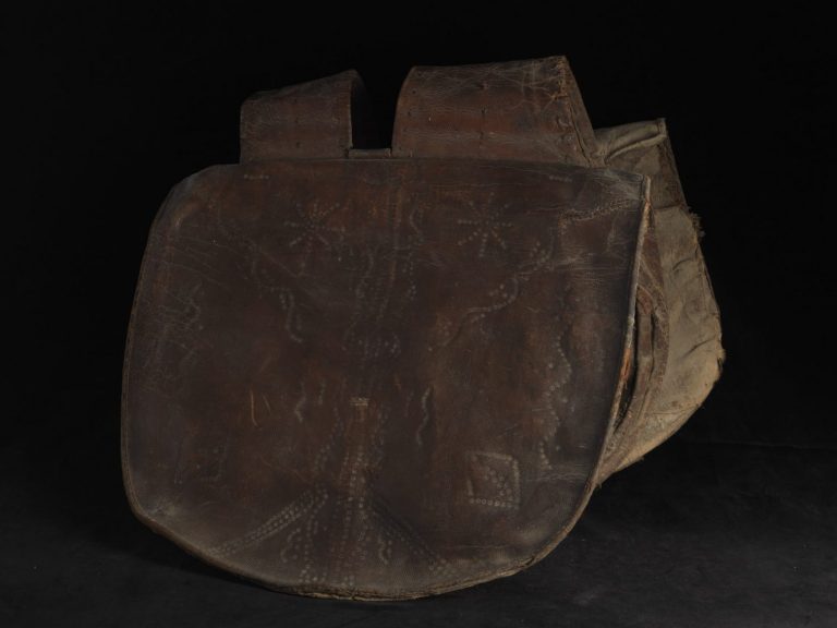 Αμα δεις τι κουβαλάω μέσα στο δισάκι μου