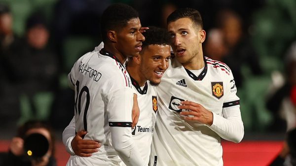 Μάντσεστερ Γιουνάιτεντ: Τέλος στο νικηφόρο σερί στα φιλικά