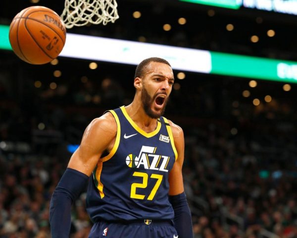 NBA: «Βόμβα» – Στους Τίμπεργουλβς ο Γκομπέρ