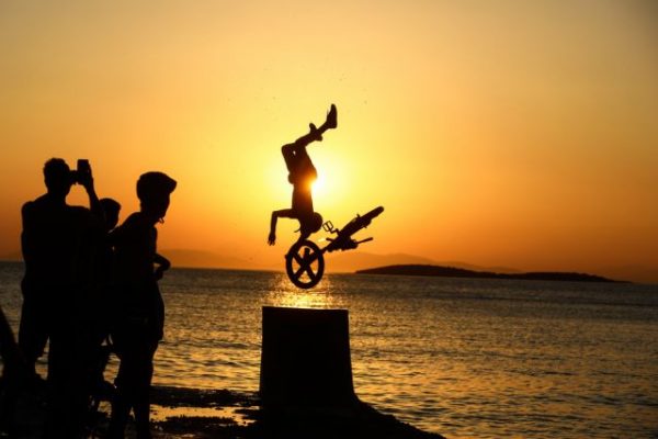 Κλιματική αλλαγή: Γιατί τα βράδια μας ιδιαίτερα γίνονται όλο και πιο καυτά