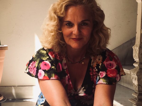 Μαριάννα Κάλμπαρη: Η πανδημία έδωσε χώρο και ευκαιρία στο me too και ξέσπασε σαν καταιγίδα