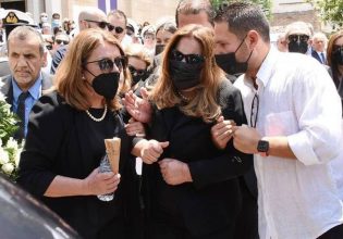 Δέσποινα Μοιραράκη: Πώς ανακοίνωσε το μνημόσυνο του αγαπημένου της συζύγου