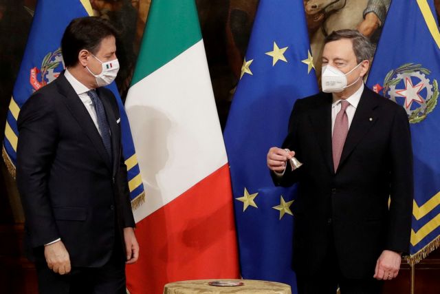 Ραγδαίες πολιτικές εξελίξεις στην Ιταλία: Παραίτηση Ντράγκι μετά το αντάρτικο των Πέντε Αστέρων