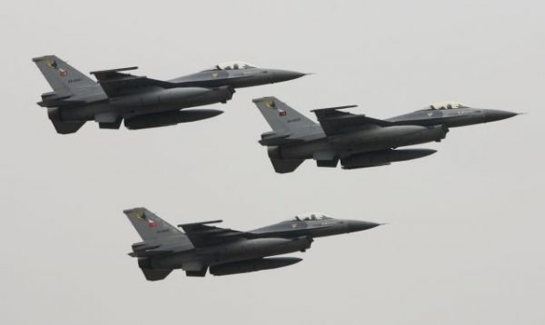 Τουρκία: Διπλό μπλόκο από το Κογκρέσο για τα τουρκικά  F-16