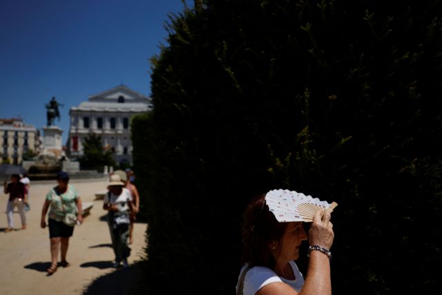 Καύσωνας: Νέο κύμα σαρώνει την Ιβηρική  – Σε επιφυλακή οι Αρχές