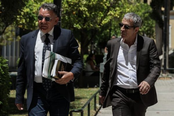 Θέμης Αδαμαντίδης: «Εγώ υπήρξα θύμα με τις γυναίκες» – Τι λέει για το βίντεο με την πρώην σύντροφό του