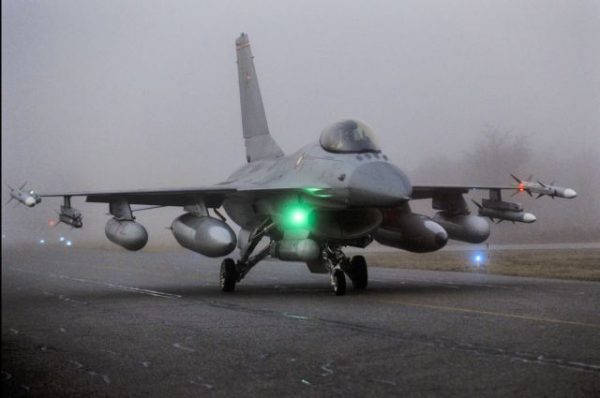 Βουλγαρία: Προσφορά για άλλα οκτώ F-16 από τις ΗΠΑ – Τι δυνατότητες έχουν