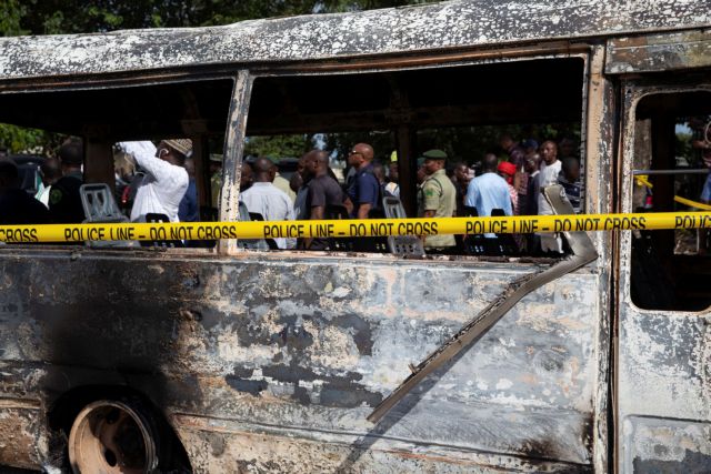 Νιγηρία: Επίθεση του Ισλαμικού Κράτους σε φυλακή  – Πάνω από 400 δραπέτευσαν