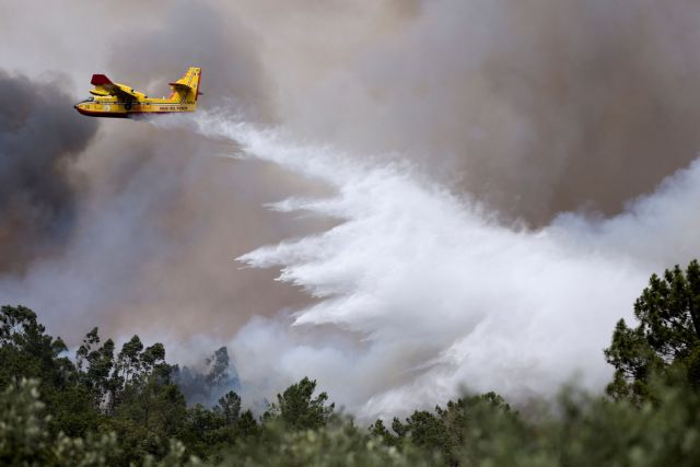 Κροατία: Στάχτη 33.000 στρέμματα από τεράστια πυρκαγιά - Στο πόδι εκατοντάδες πυροσβέστες