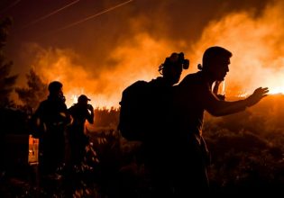 Φωτιά στην Πεντέλη: Η χαριστική βολή στην Αττική – Τίποτα δεν αντέχει να φυτρώσει