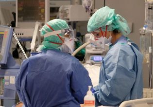 Ιταλία: Ξεπέρασαν τις 9.000 οι ασθενείς με κοροναϊό στα νοσοκομεία