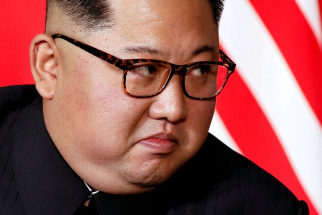 Βόρεια Κορέα: Κατηγορεί τη Σεούλ για το ξέσπασμα της πανδημίας – «Οφείλεται σε ξένα αντικείμενα»