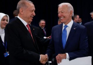 ΗΠΑ – Βουλευτές σε Μπάιντεν: Μην ανταμείψεις με F -16 τον Ερντογάν – Παραβιάζει την κυριαρχία Ελλάδας, Κύπρου