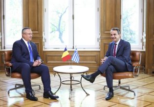 Μητσοτάκης: Η Ελλάδα είναι πιστή στο δρόμο της διπλής και αποφασιστικής ετοιμότητας
