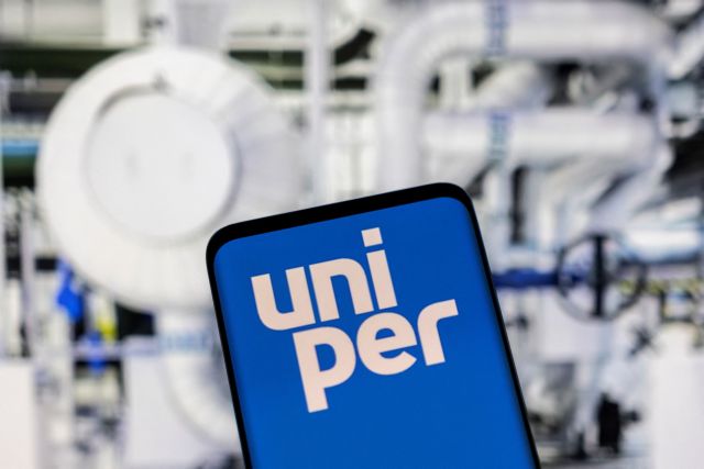 Γερμανία: «Πατατράκ» για την Uniper - «Τρέχουν» να διασώσουν τον ενεργειακό κολοσσό
