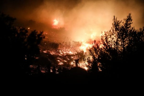 Φωτιά: Πολύ υψηλός κίνδυνος πυρκαγιάς το Σάββατο σε Αττική και Στερεά Ελλάδα