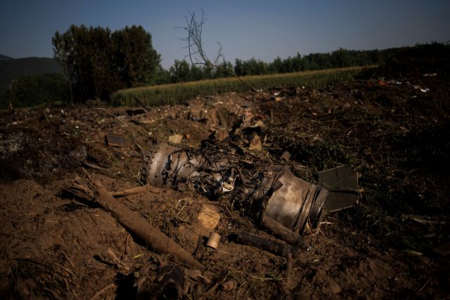 Antonov: Εντοπίστηκαν έξι σοροί – Δεν βρέθηκαν τοξικές ουσίες
