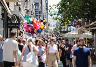 Απογραφή: Αυτές είναι οι διαφορές στον πληθυσμό αντρών – γυναικών ανά περιφέρεια