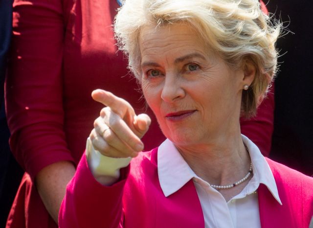 Ούρσουλα φον ντερ Λάιεν: Οι χώρες της ΕΕ να είναι έτοιμες για την πλήρη διακοπή του ρωσικού φυσικού αερίου