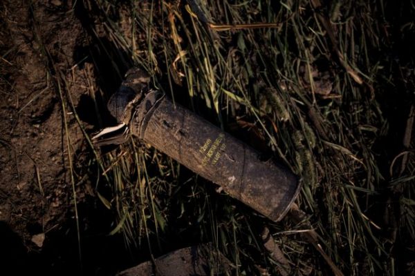 Antonov: Σε εξέλιξη η έρευνα για τα πυρομαχικά στο σημείο συντριβής του αεροσκάφους