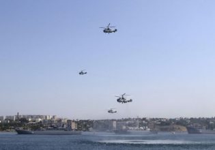 Ρωσία: Συστημική απειλή όποιο κράτος δεν αναγνωρίζει την εξουσία της Μόσχας στην Κριμαία